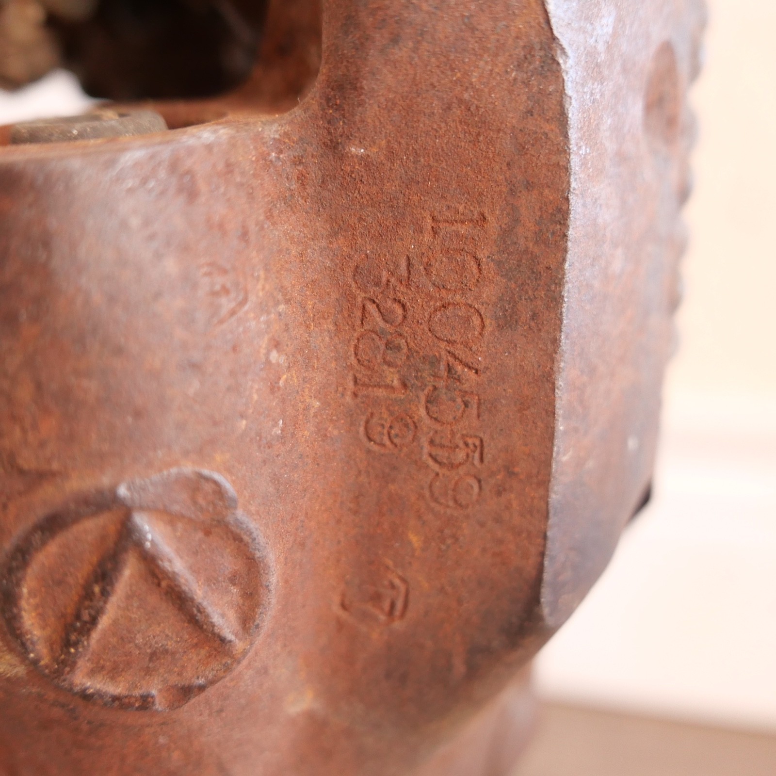Varel Mining & Industrial Carbide Tricone Roller Cone Drill Bit 7 3/4 – 73lb !