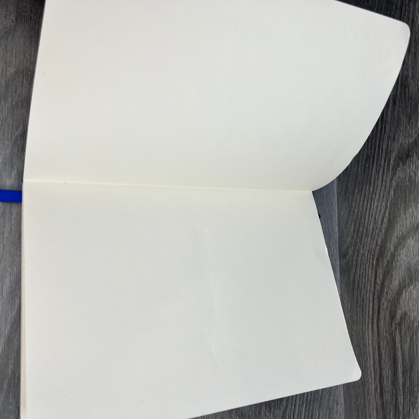 Dell Technologies Journal Notepad Lined Ruled FSC Paper Bookmark & Elastic