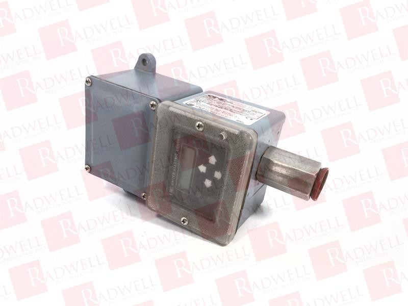 UNITED ELECTRIC D1C1F0N / D1C1F0N (NEW NO BOX)