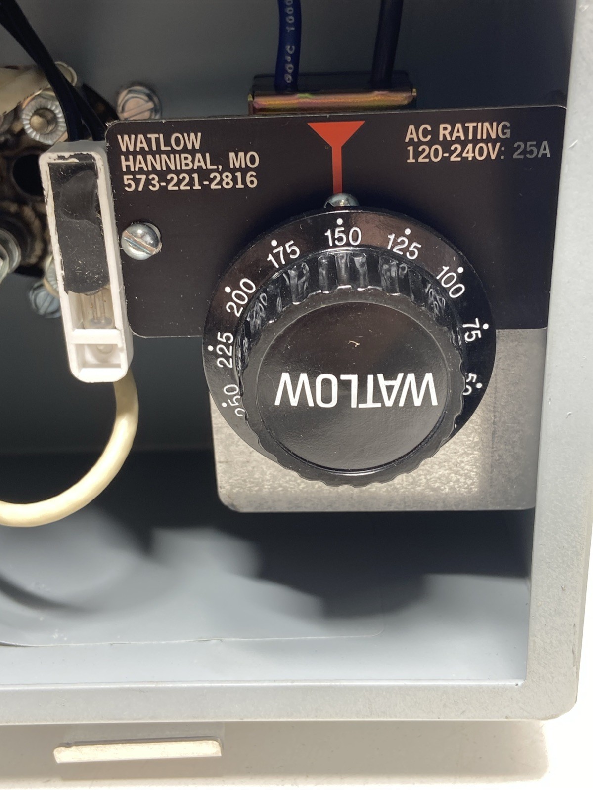 watlow BHN79N5W-29 immersion heater 3Kw 3phase