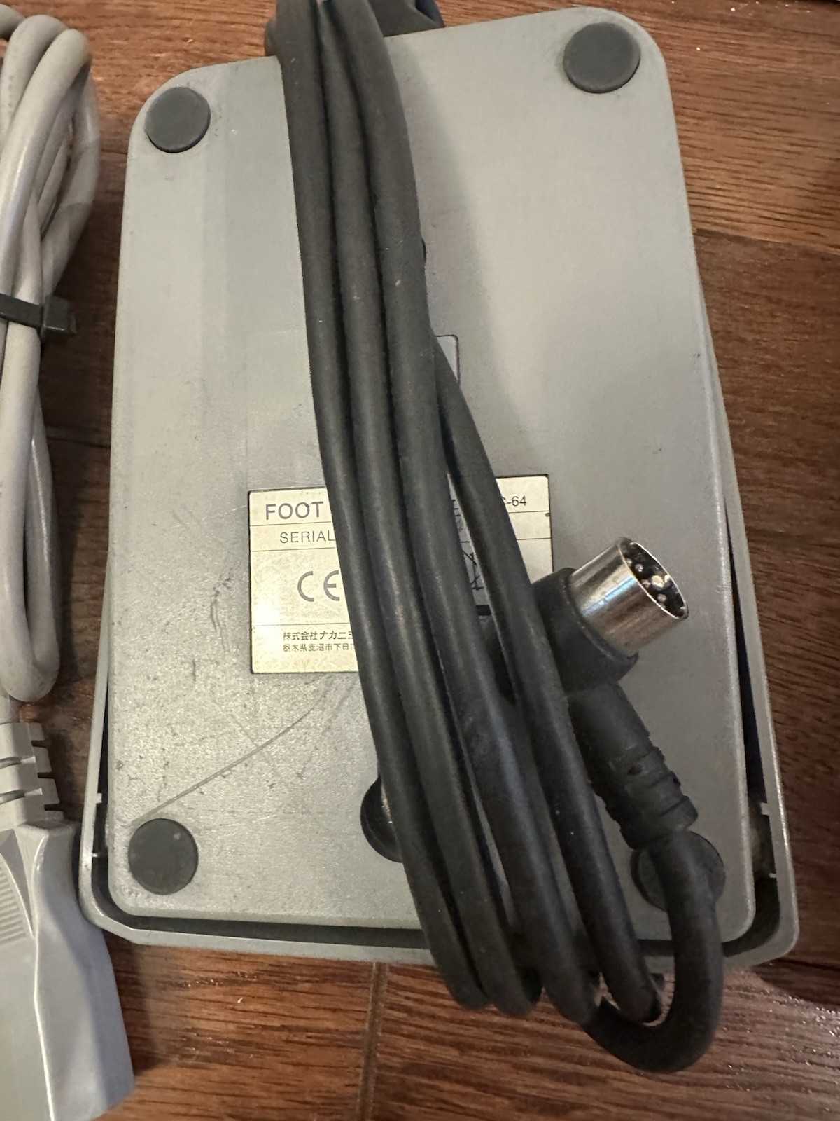 L500 Lincoln Electric Dental Motor Control Unit w/ Foot Pedal And Handpiece