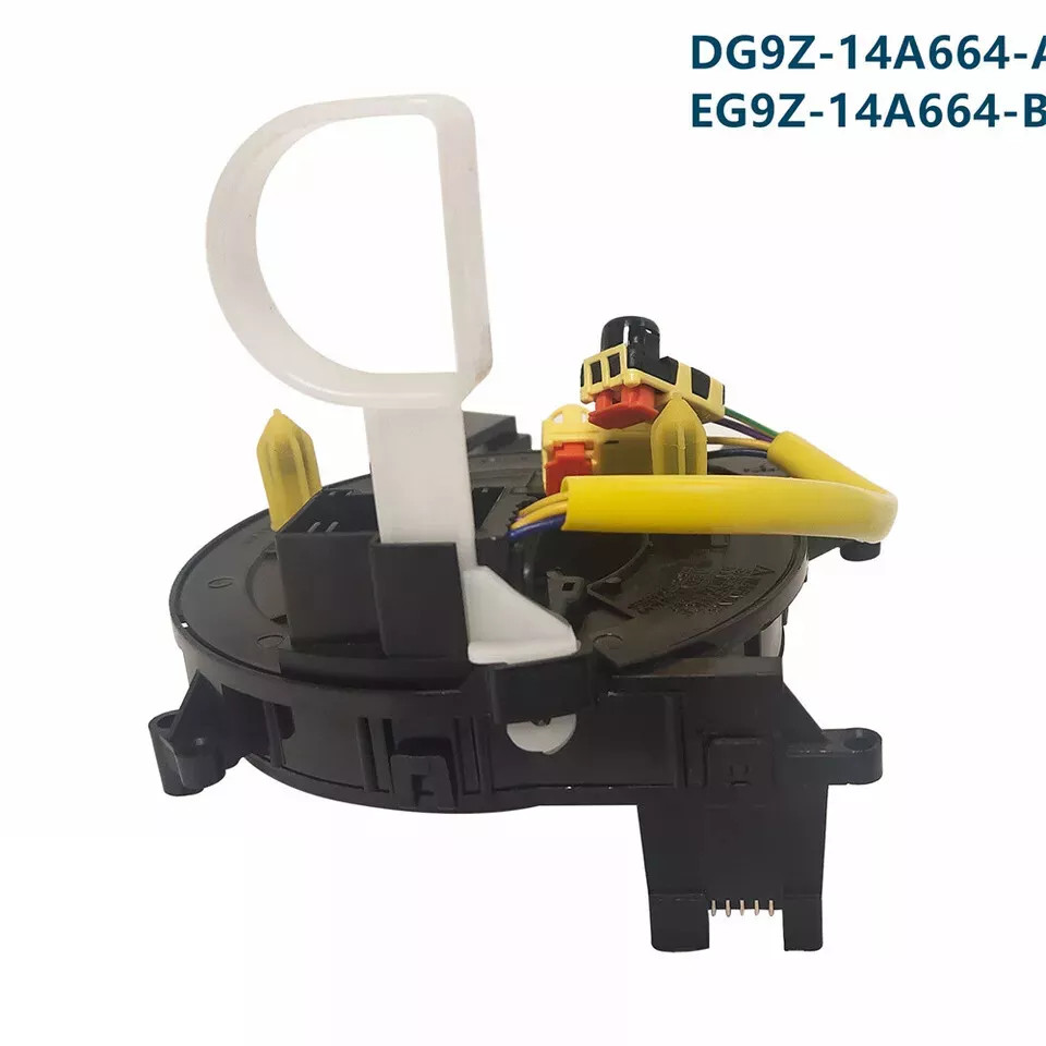 Clock Spring without Angle Sensor DG9Z-14A664-A Fits for Ford Fusion 2013-2020