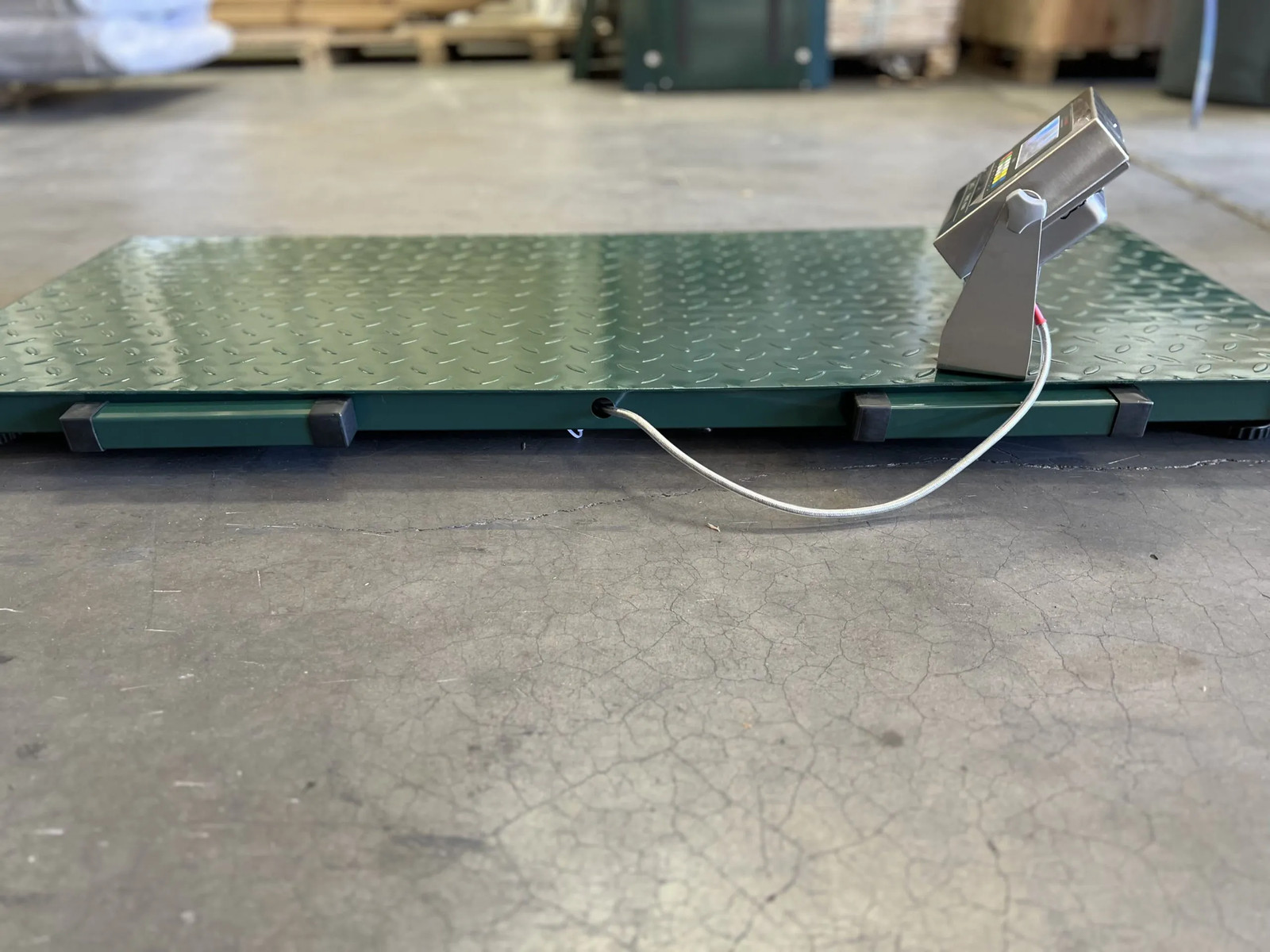 US-LS5020 «Smart Pro» Animal Scale (1,000 lb x 0.2 lb)