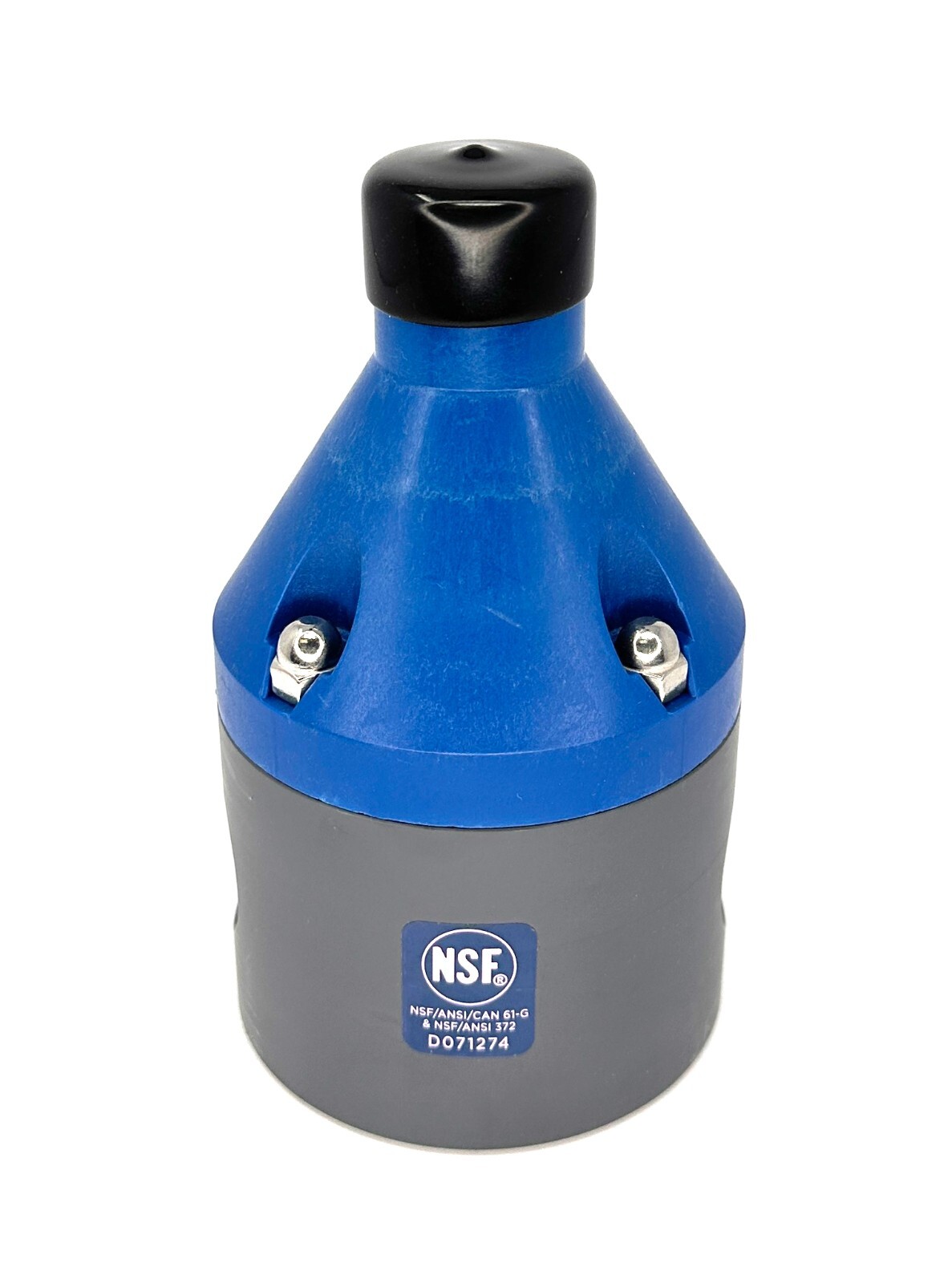 Hayward PBV1100TPE1 Back Pressure Valve 10-150 psi 1″ PVC Body EPDM Diaphragm