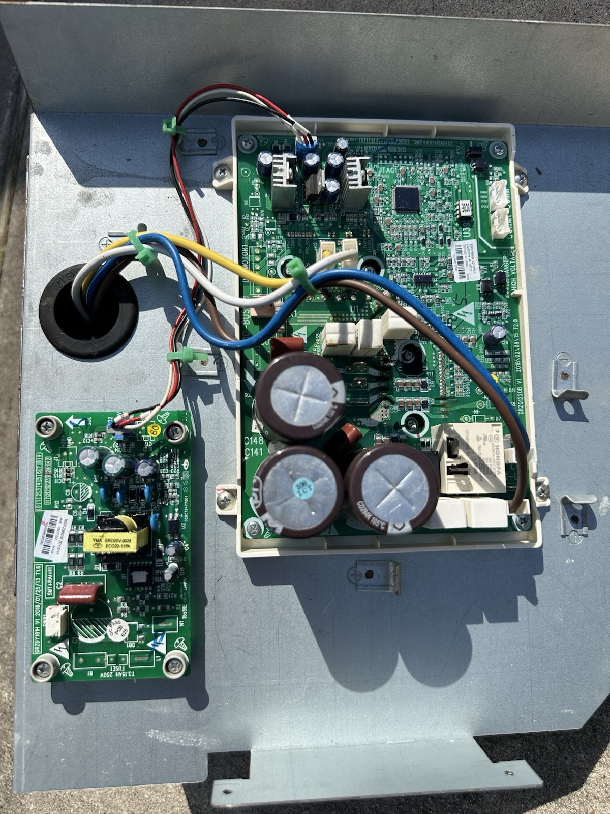 MrCOOL MDU018024036 Control Unit