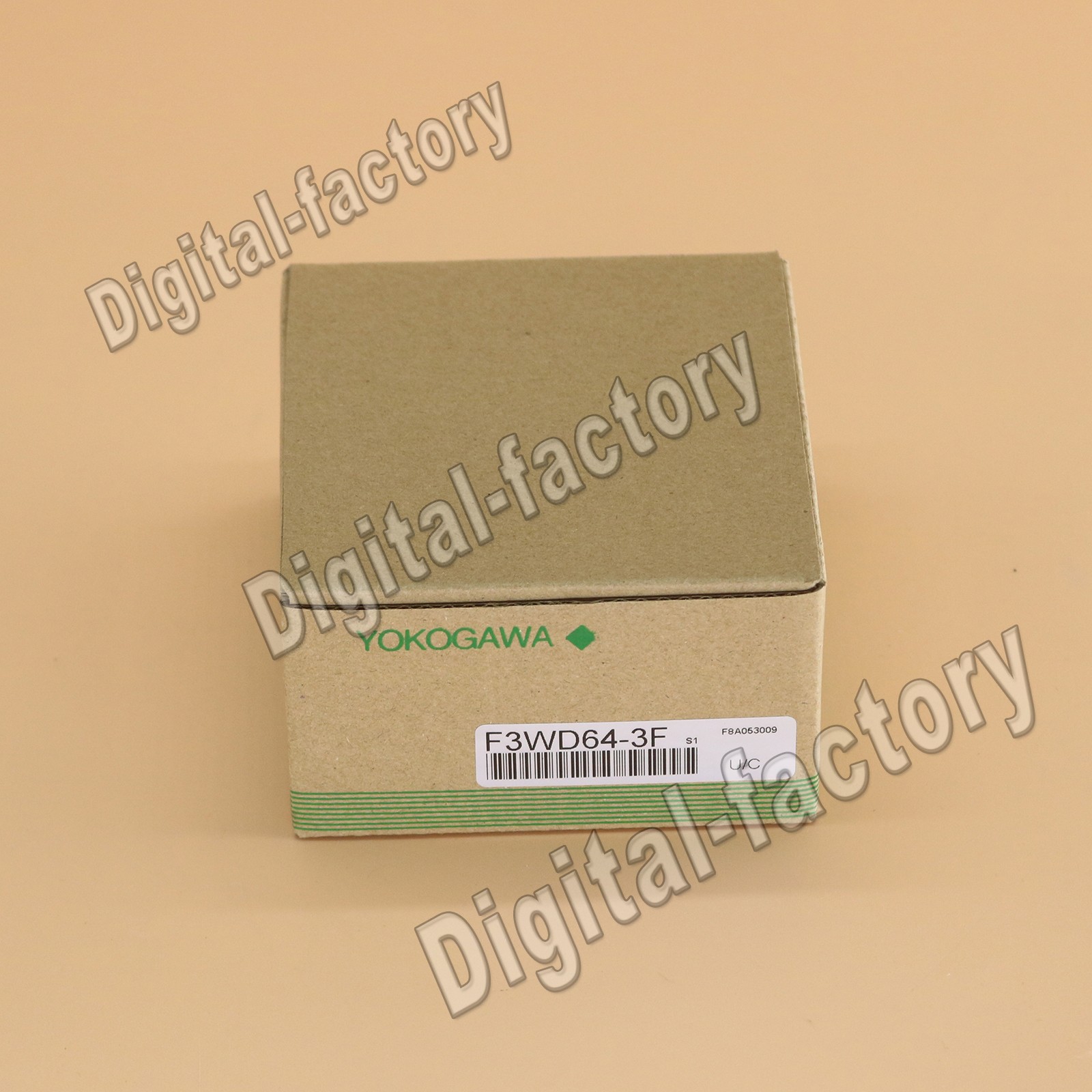 ONE New F3WD64-3F For YOKOGAWA PLC Module Free Shipping