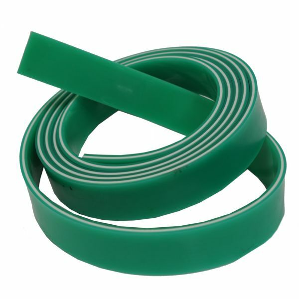 6´ Roll Squeegee Blade 70/90/70 Triple Durometer Screen Printing