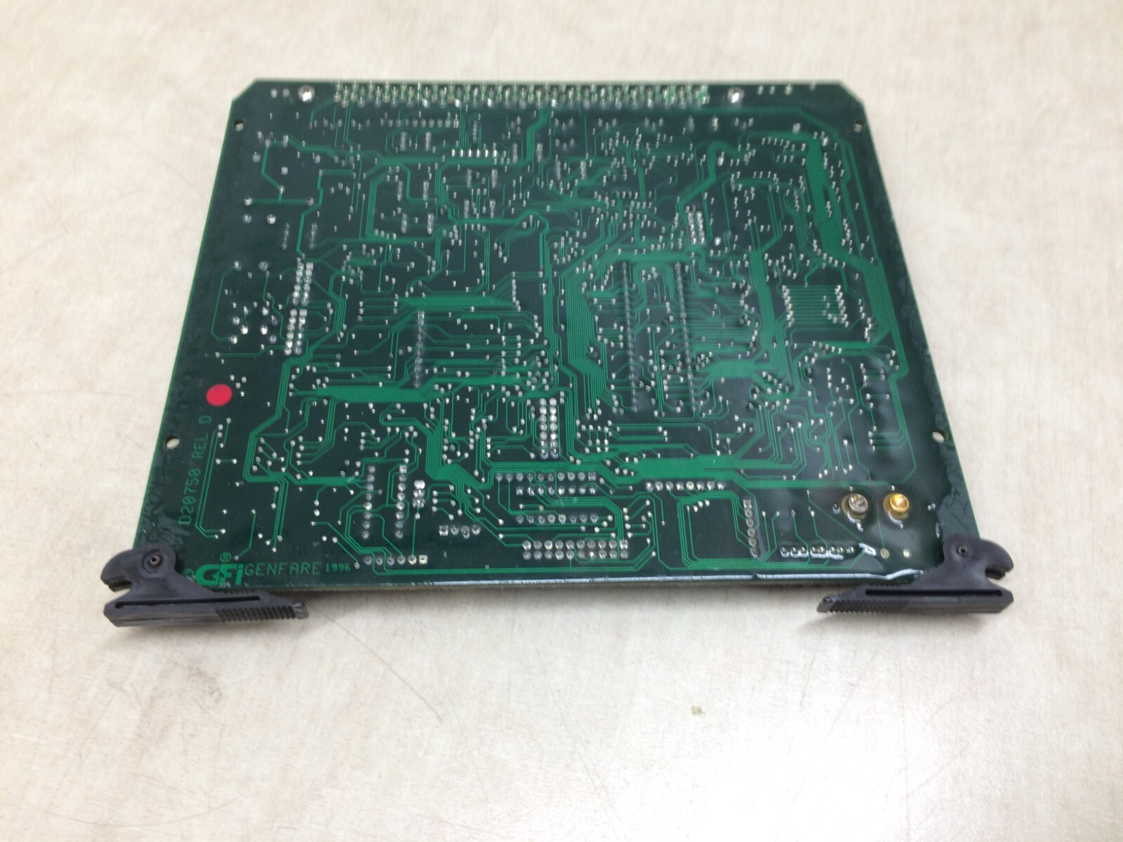 Genfare GFI D20750 REL D EPEOM PC Logic Board CENTaBILL D04441-0005 Farebox