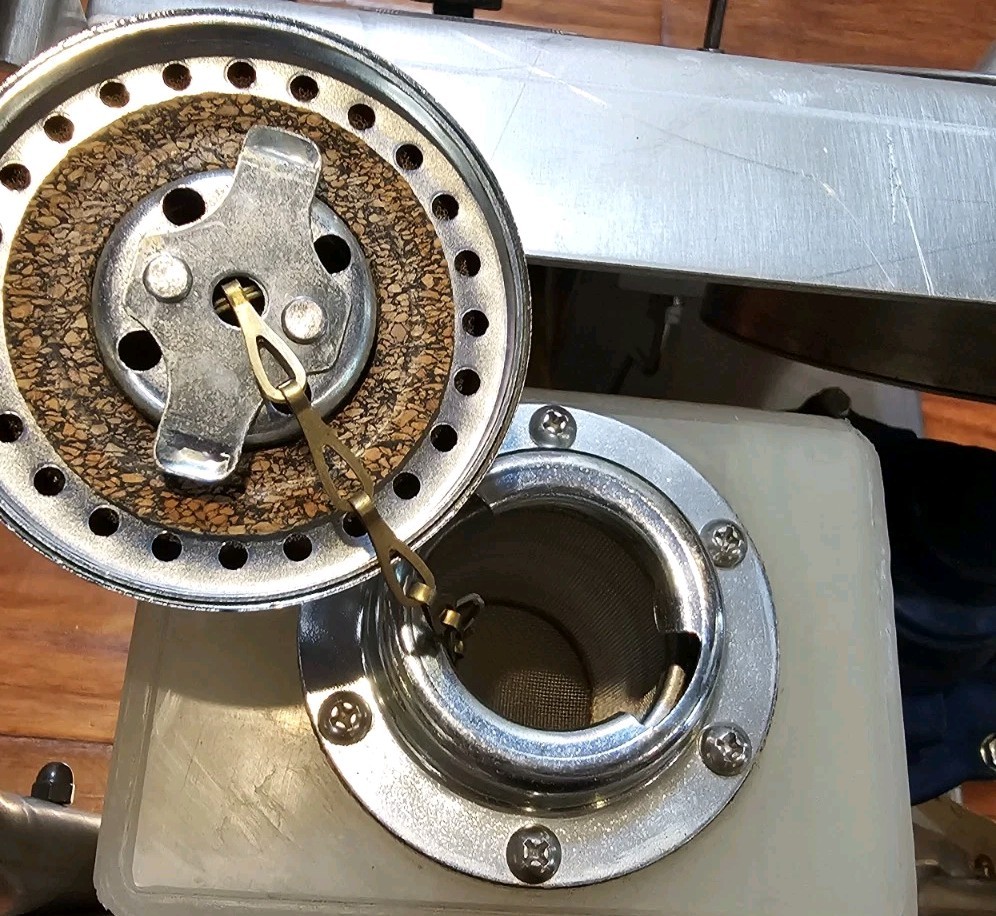 MAPECO Walz & Krenzer Intensifier 30,000 PSI Hydraulic Portable Intensifier