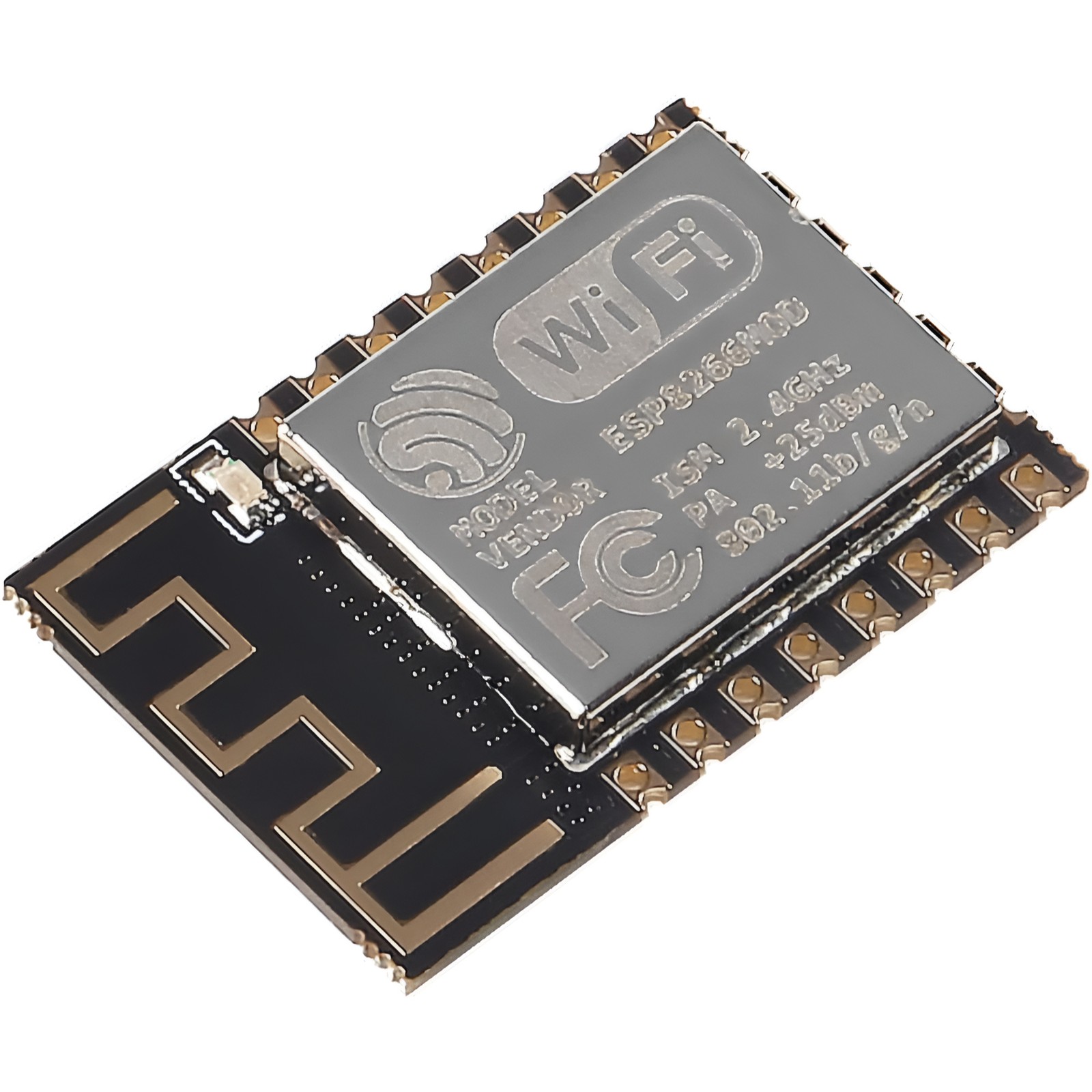 ESP8266 ESP-12E WIFI Microcontroller 802.11N Module Arduino NodeMCU MicroPython