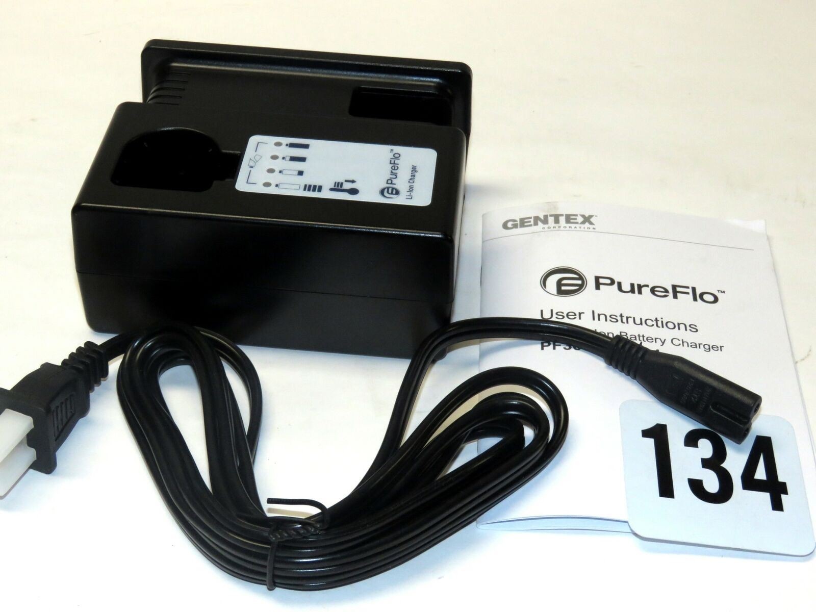 * Genuine PureFlo Lithium Ion Battery Charger Kit PAPR PF3000-03-047 LOW PRICE!