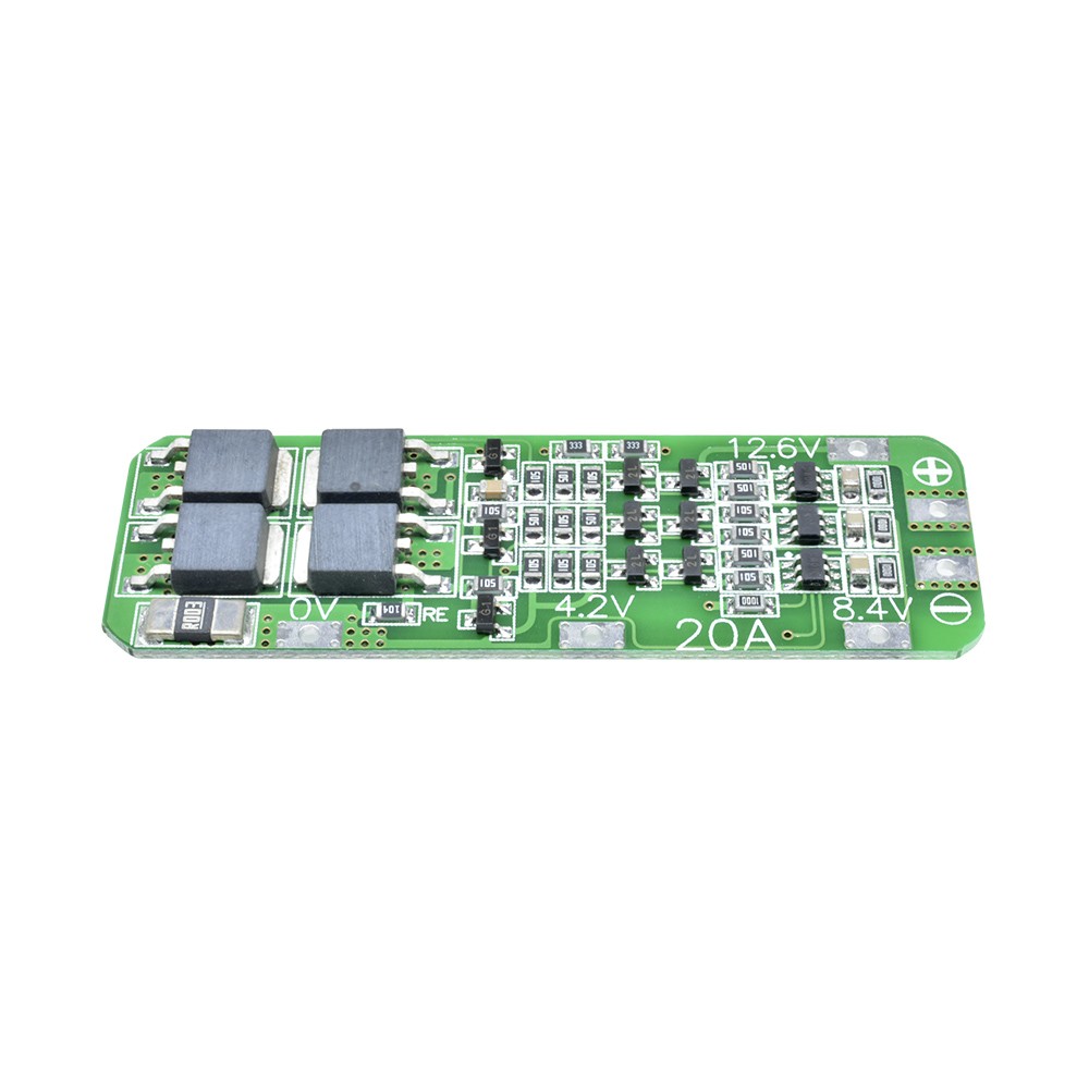 3S 20A Li-ion Lithium Battery 18650 Charger PCB BMS Protection Board Cell 12.6V