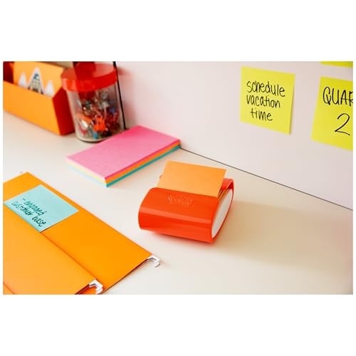 Post it Super Sticky Notes Value Pack 6 Pads 3×3 2x Stickiness Energy Boost C…
