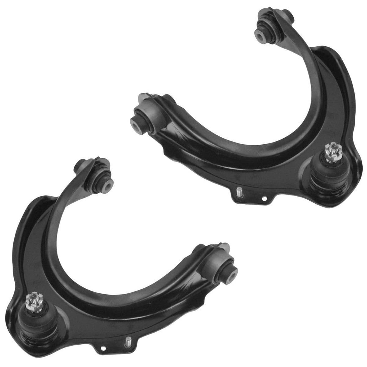 Front Upper Lower Control Arm Kit 4pc for Acura TSX 04-08 Honda Accord 03-07