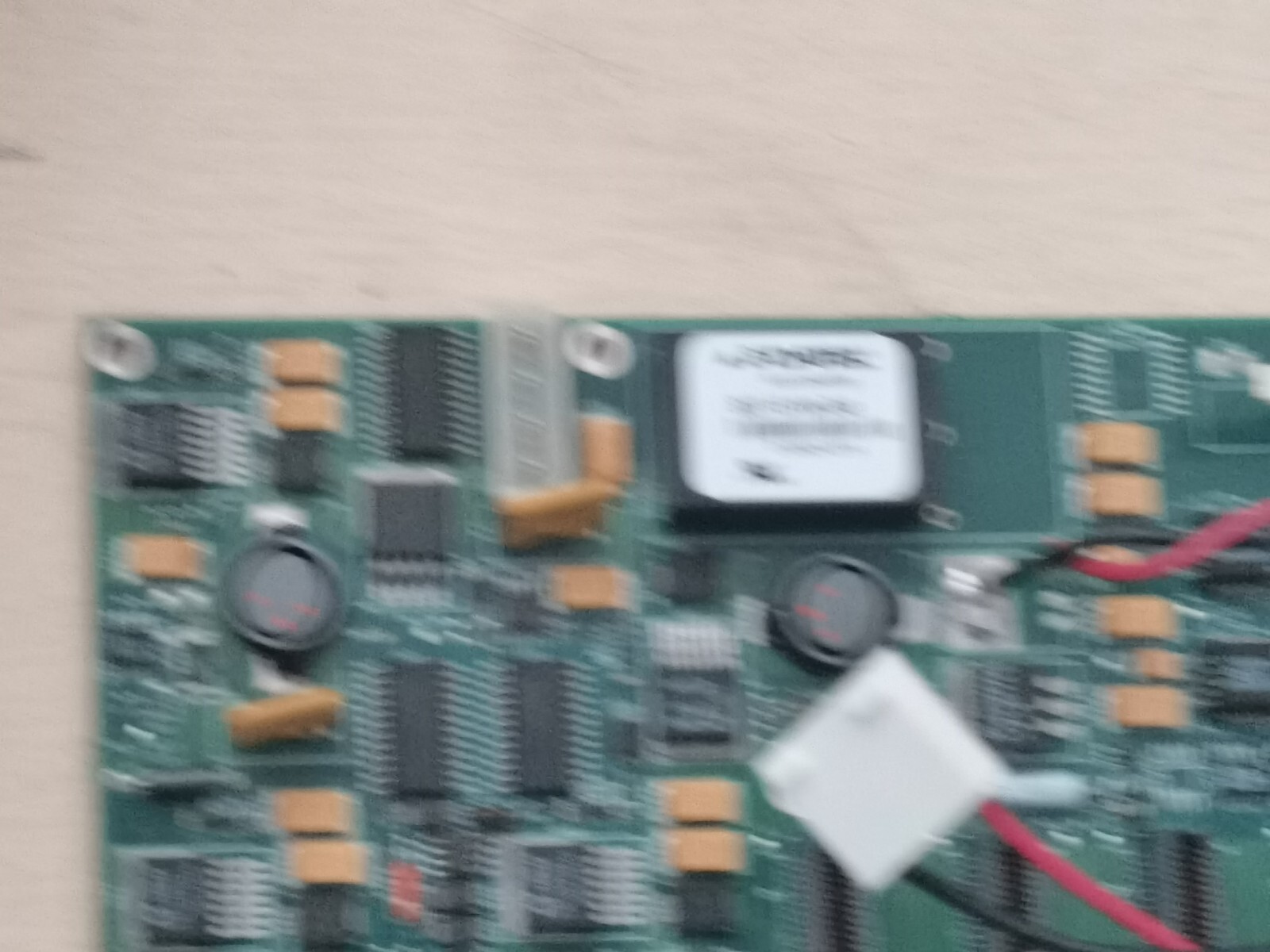 WESTAR ASSY 109630 REV 2 BOARD