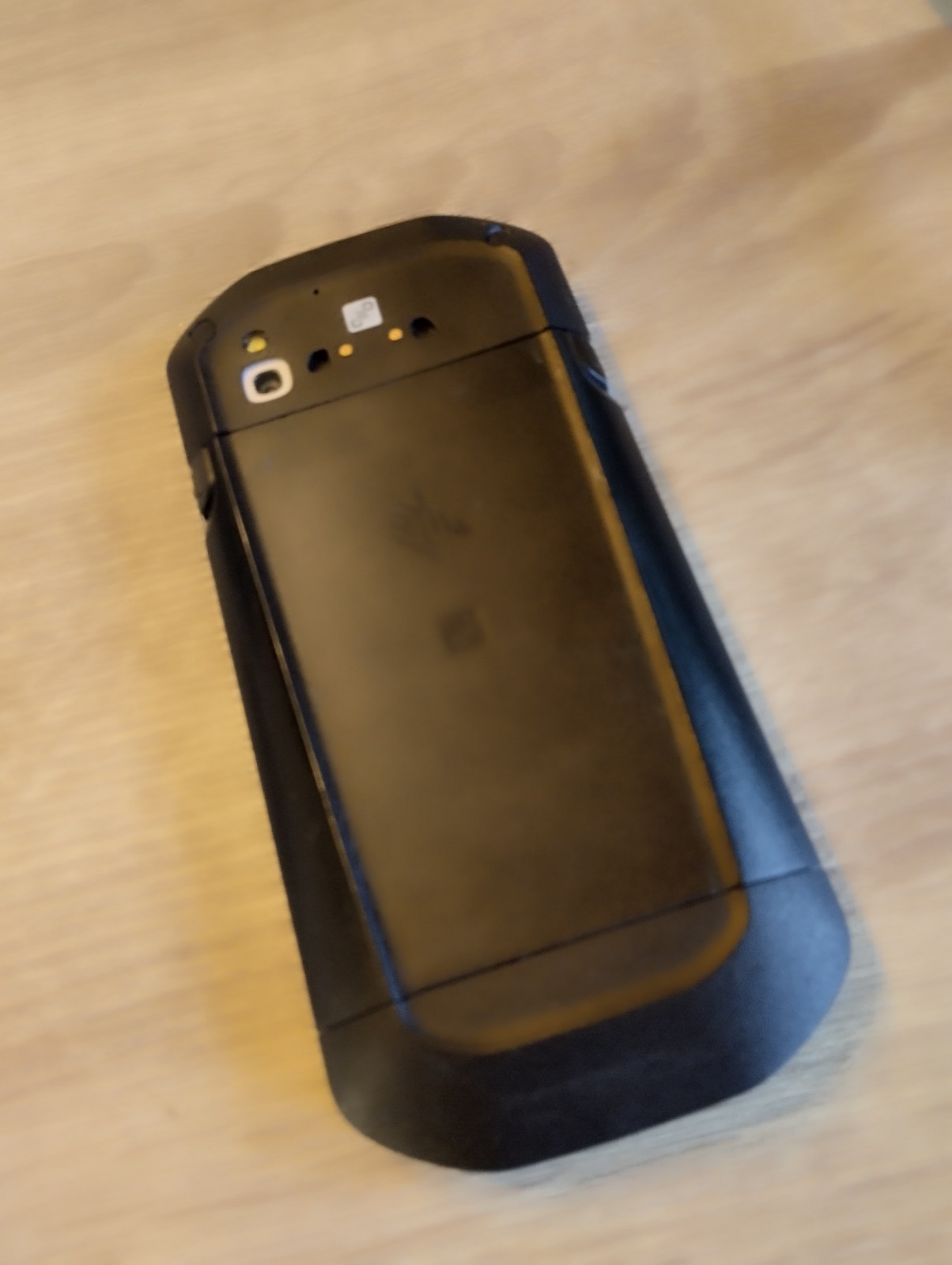 Zebra TC57x Series Barcode Scanner Mobile Computer Android 14