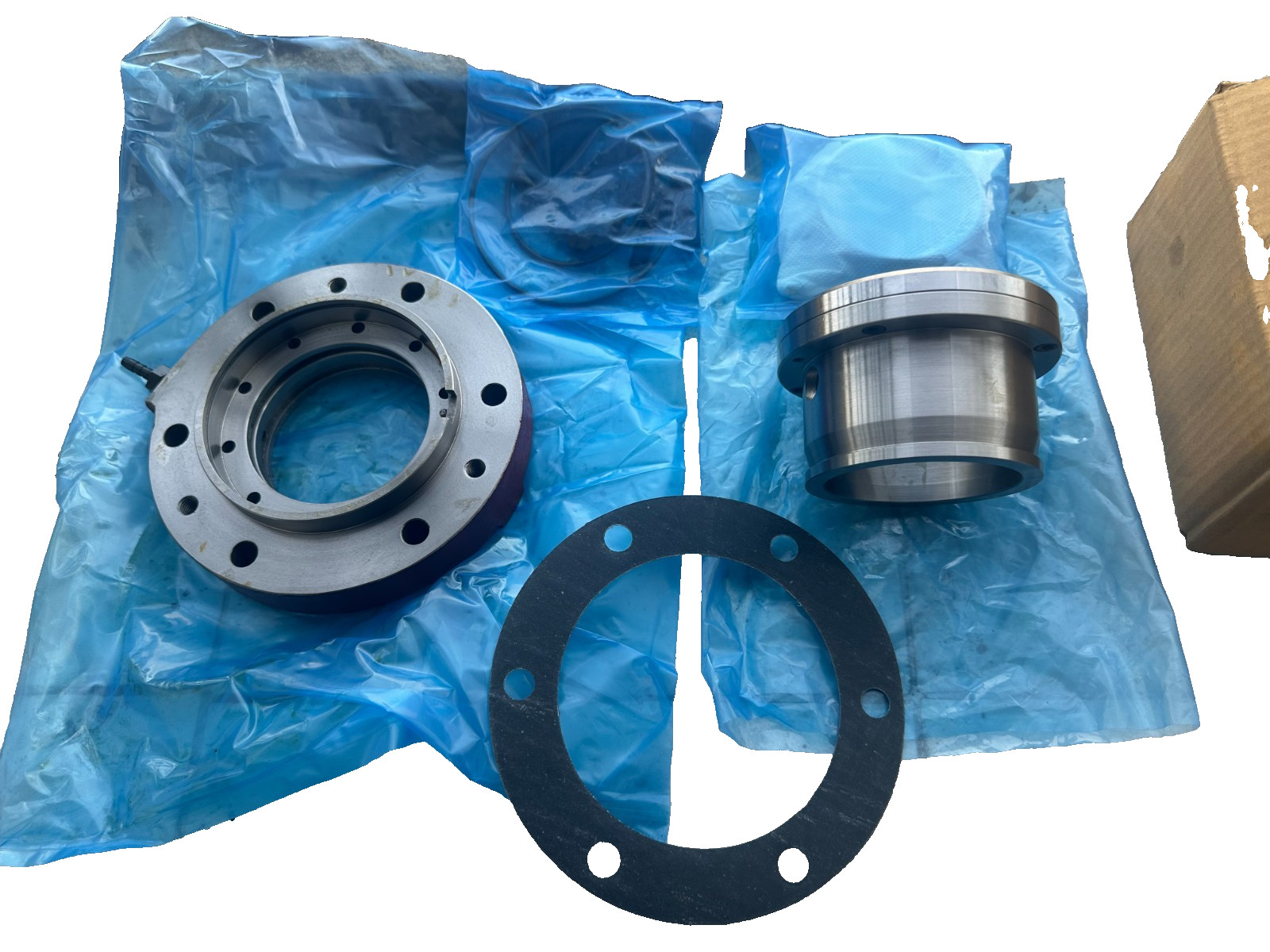 SABROE SMC 100 SHAFT SEAL COMPLETE SET NEW
