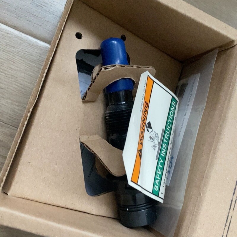 GF 3-2724-00 PH probe electrode 159001545 brand new #Z#F