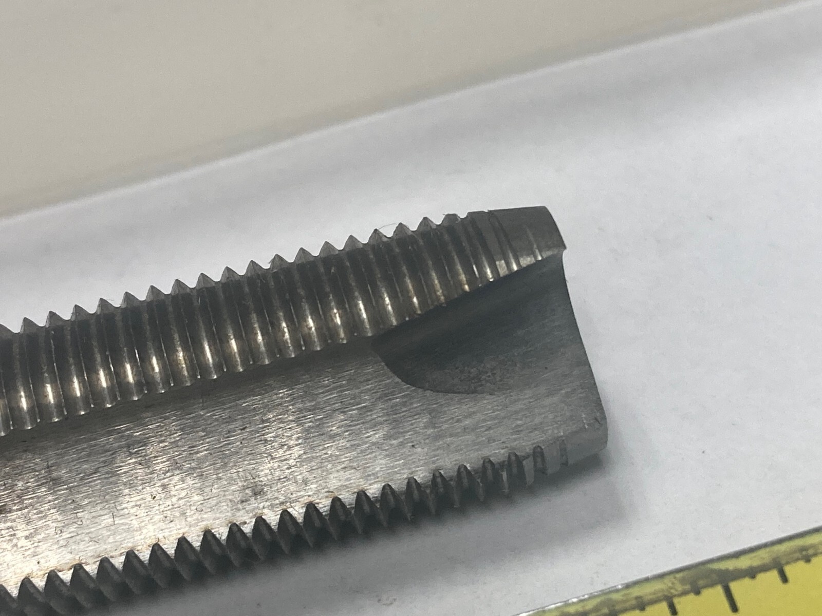 Value Collection 63328611, 3/4-16, HSS Spiral Point Plug Tap 3-FL, .005 Oversize