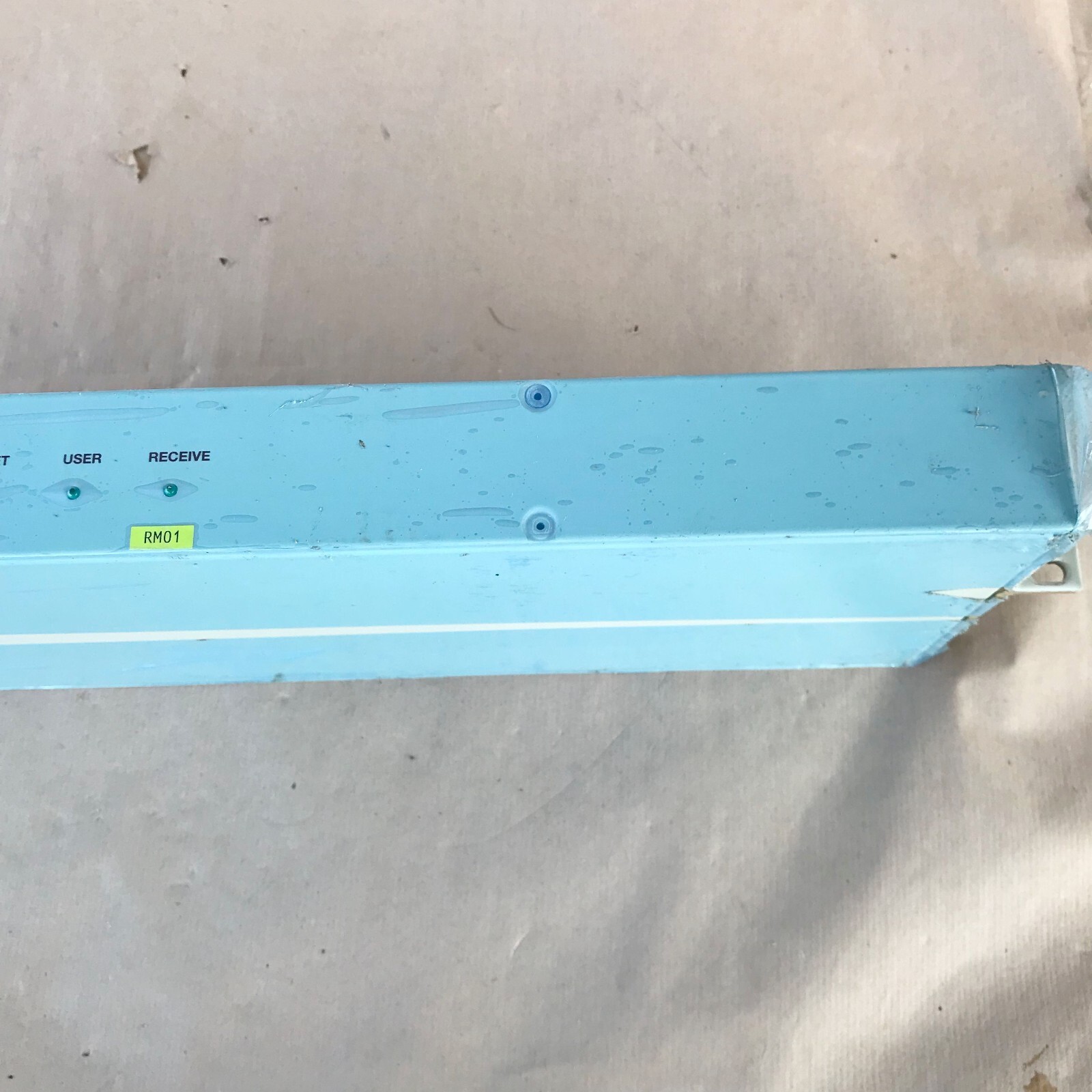 YORK REFRIGERATION 1338-002 RMM MASTER MK II MODULE [3]