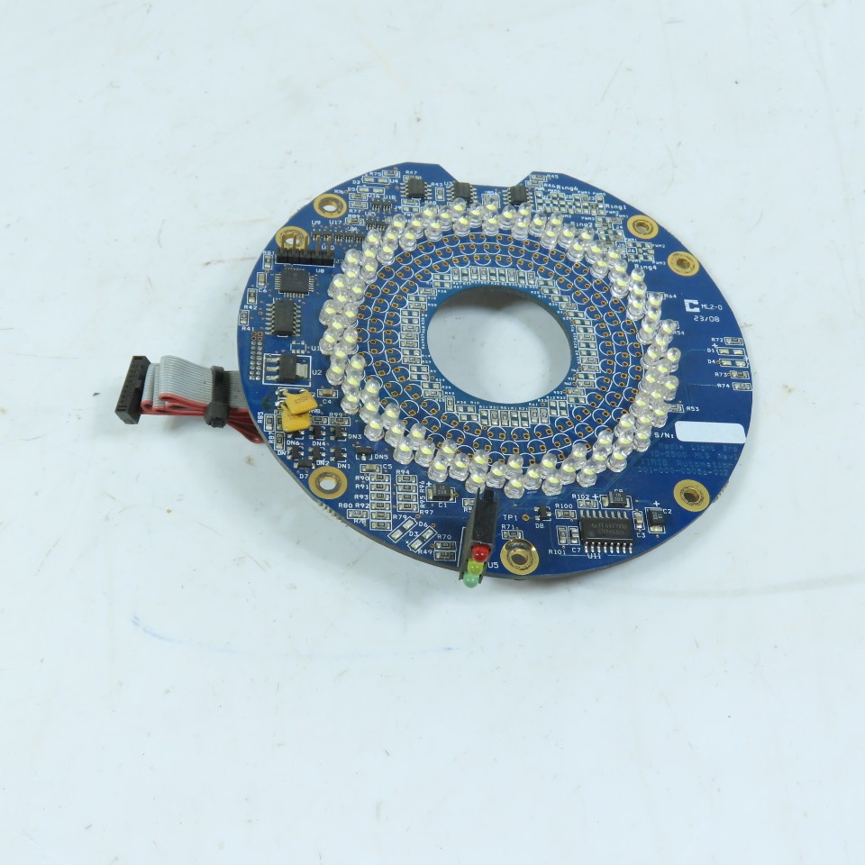 Xiris Automation 301-000-03056-012 ID-2500 MLB Media Light Board LED Ring