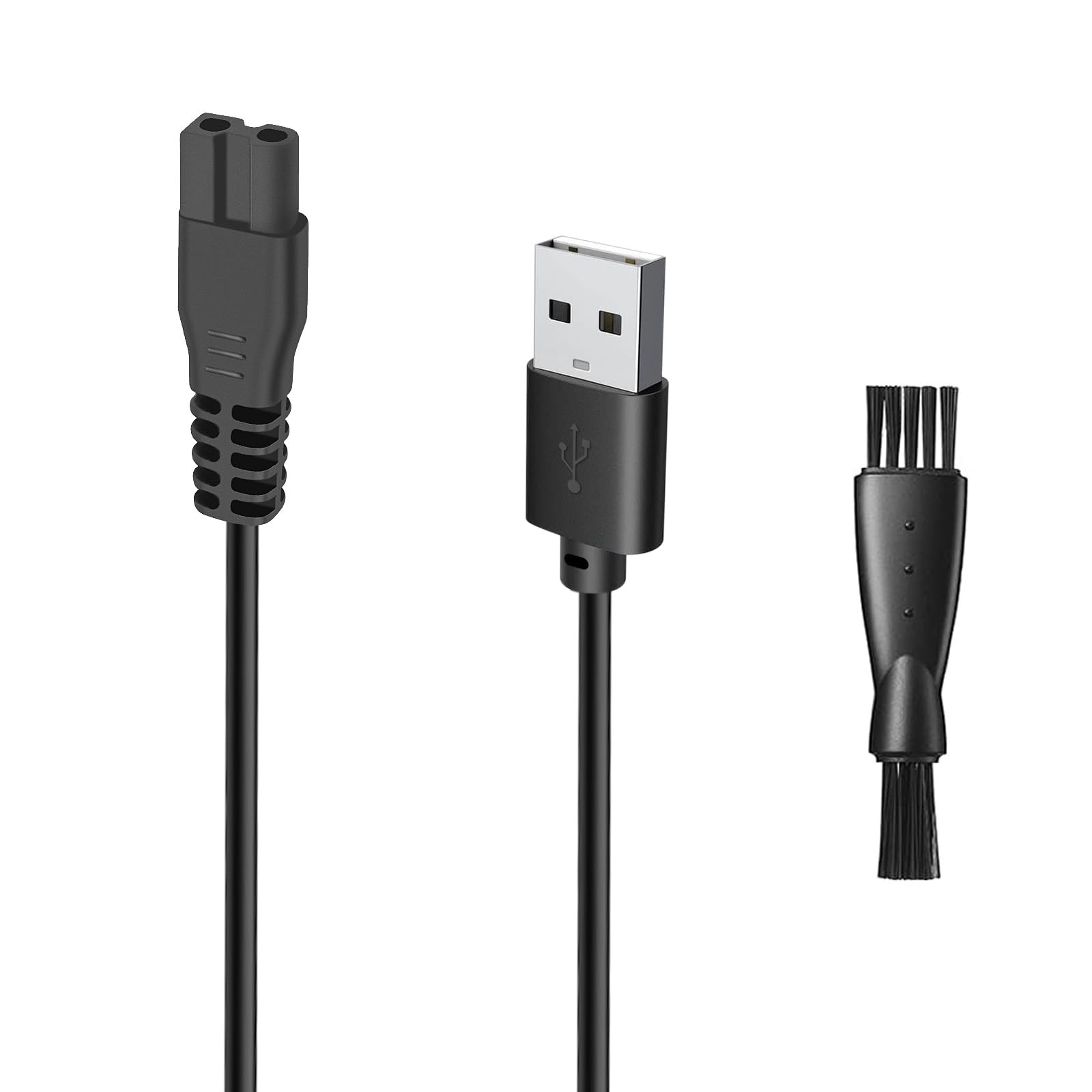 USB Charging Cord Replacement for Pet Clippers Grooming Kits