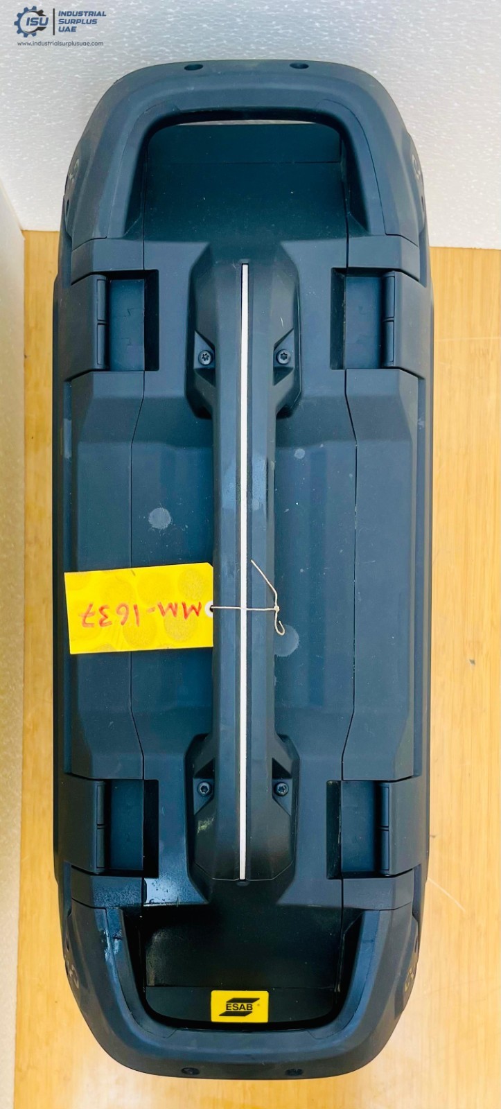 Esab Robust Feed PRO Portable Wire Feeder Article No.0445800885