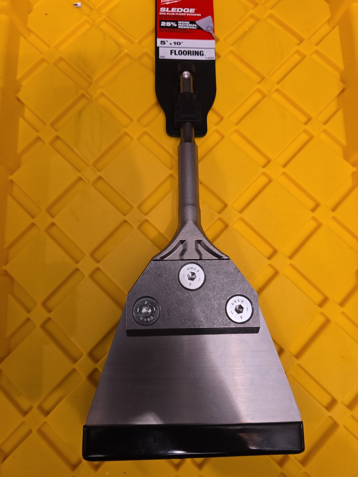 Milwaukee 48-62-6046 SDS-PLUS Floor Scraper