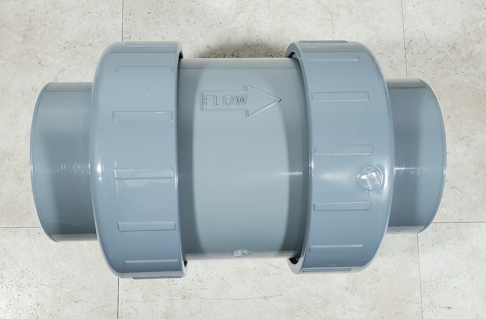 Spears EPDM 4522-040C TU 2000 Industrial Check Valve 4″ 235-PSI NSF-61 F1970🇺🇸