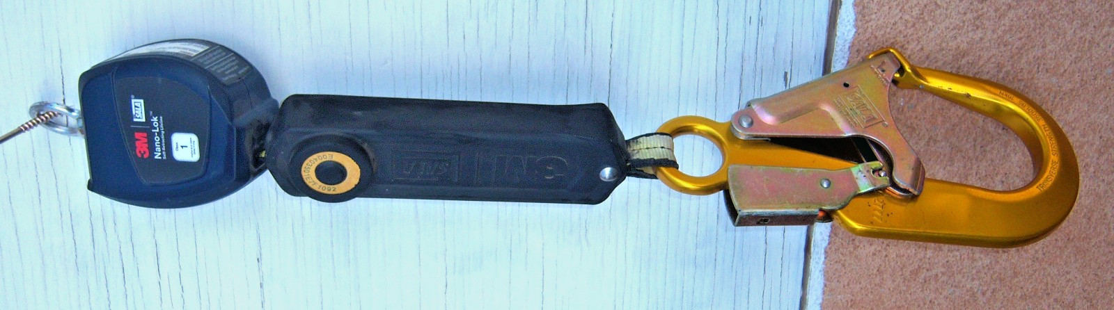 3M SALA Nano-Lokl Self-Retracting Lifeline