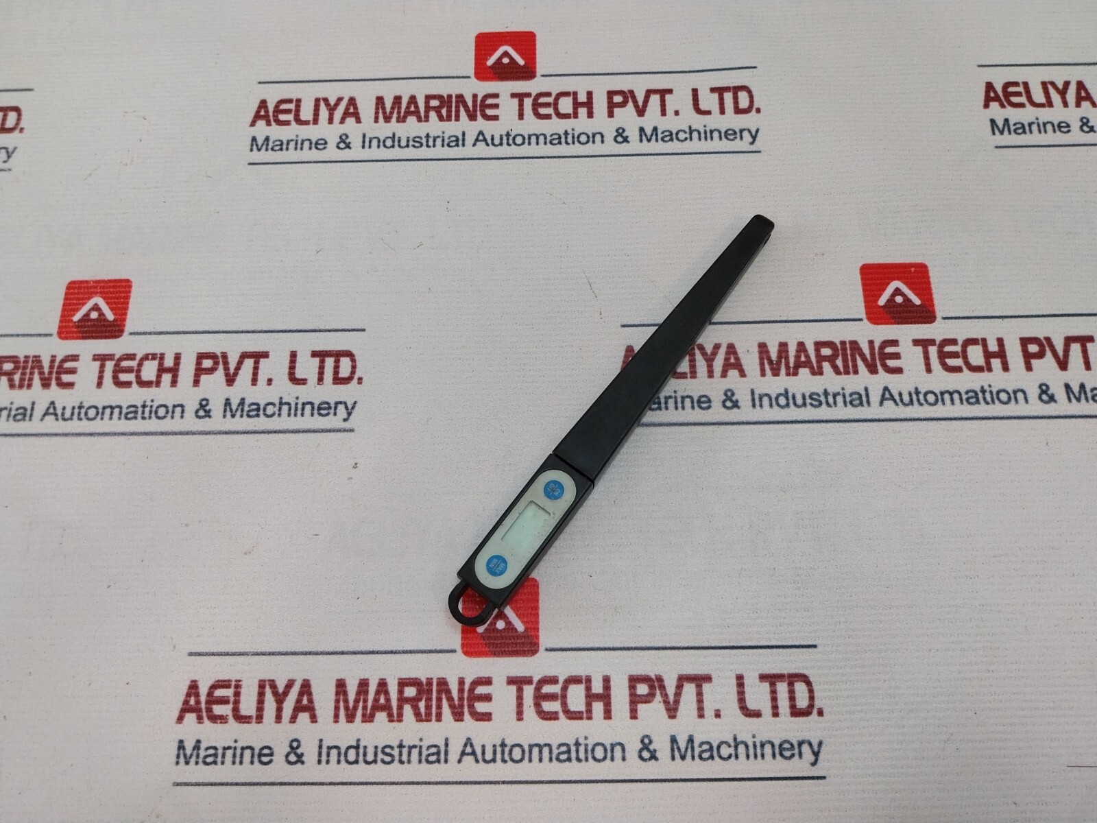 -58°f to + 302°f Digital Pocket Thermometer -50°c to + 150°c