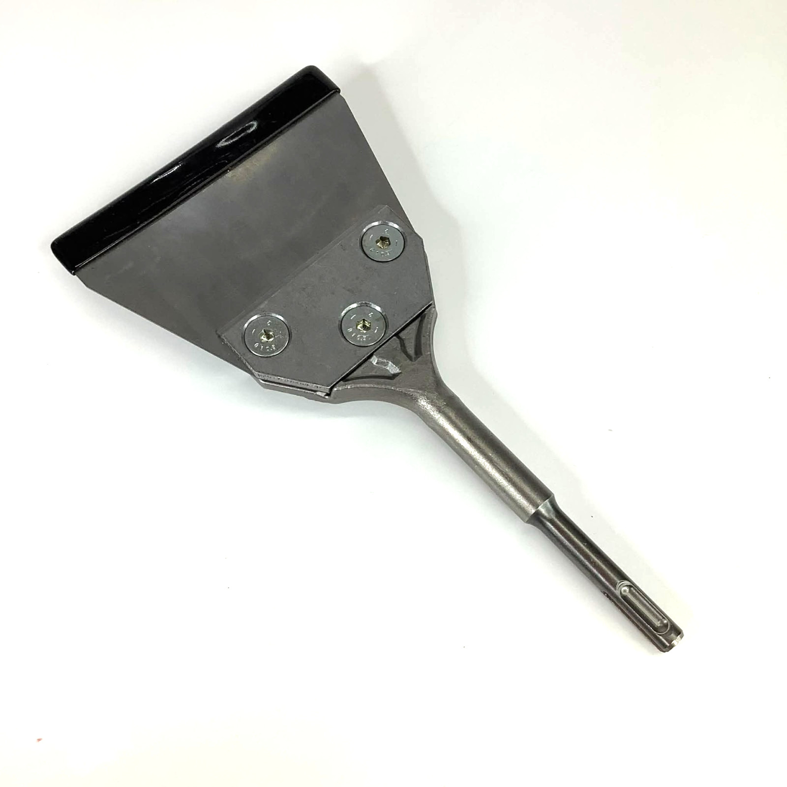 Milwaukee SDS-Plus 5″x10″ Flat Chisel Floor Scraper