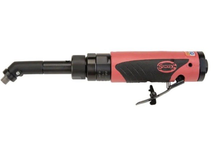 SIOUX 45 DEGREE ANGLE AIR DRILL SDR4A28F8L 2800 RPM Aircraft Tools