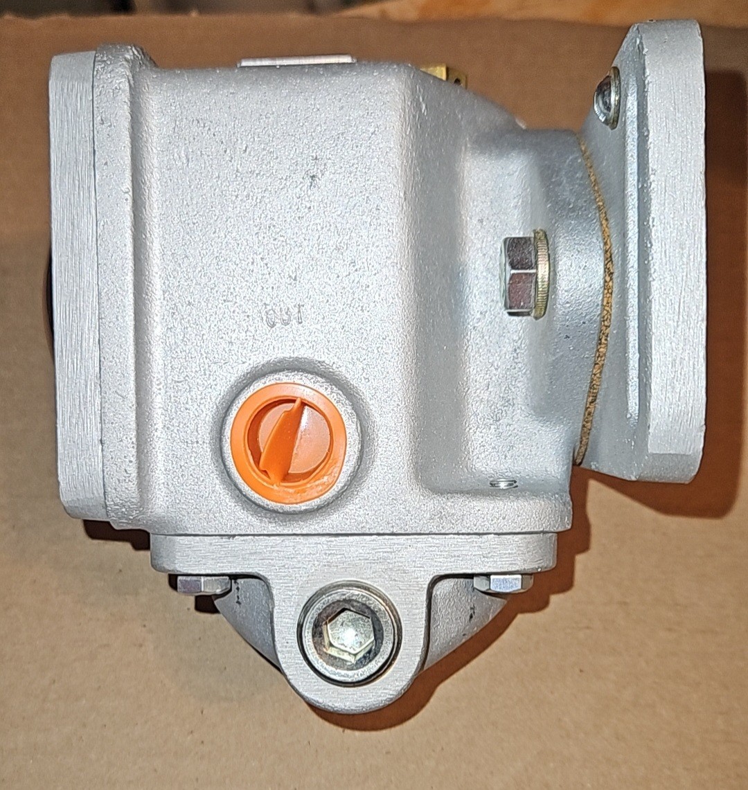 POWER PLUS RA-0 REN OIL LEVEL REGULATOR Kit Nos
