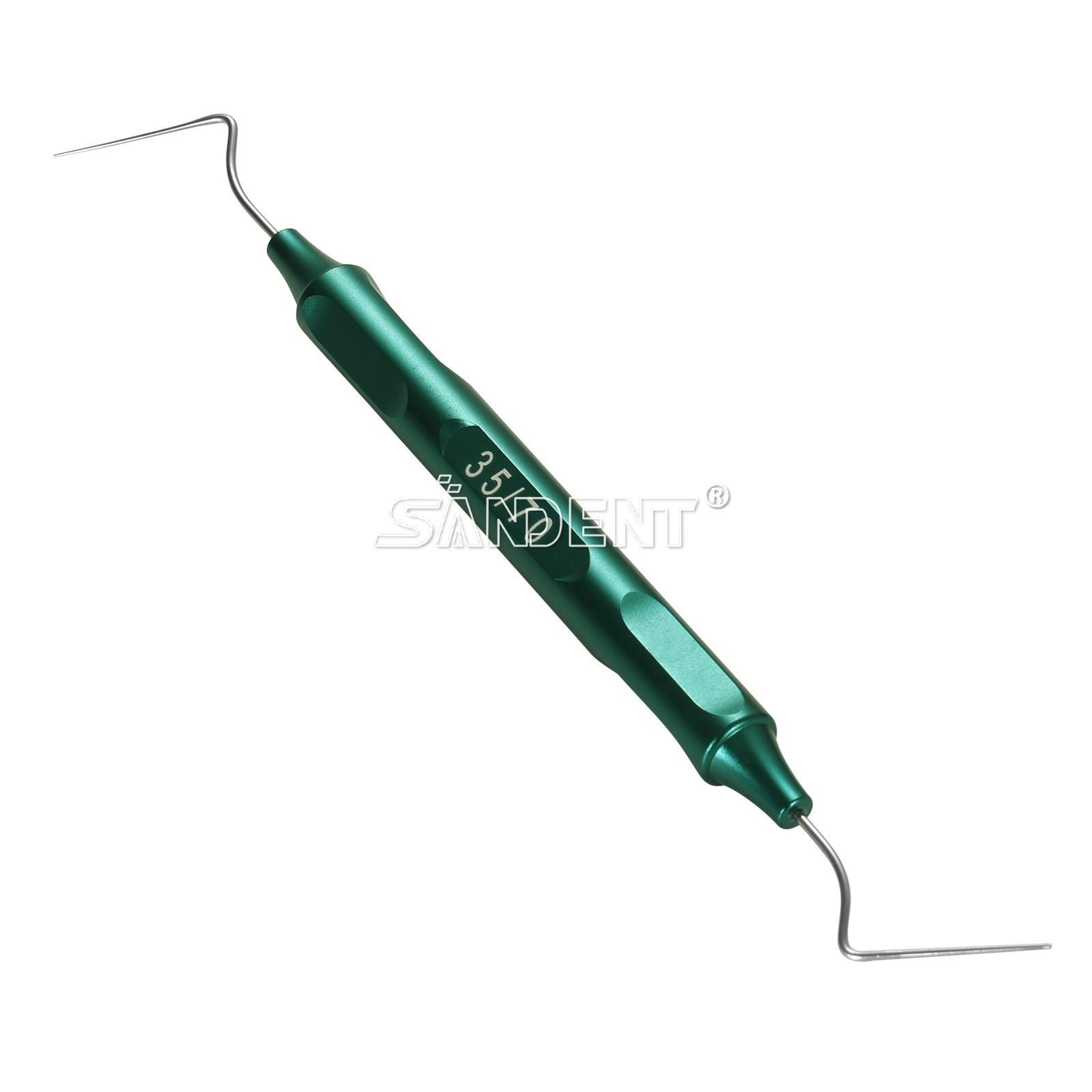 Nickel-Titanium Endo Buchanan Dental Fit Heat Pluggers Fill Obturation Tips USA