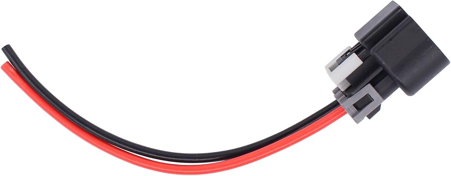 2005-2012 GM Chevy Trucks Electric Fan Pigtail Connector Harness