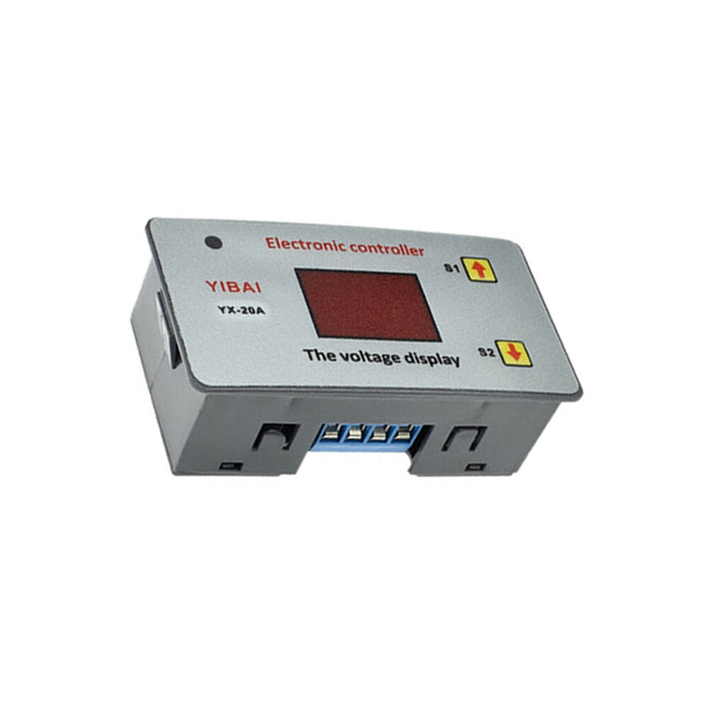12V Battery Low Voltage Cut Off Switch Under Voltage Controller Protect Module