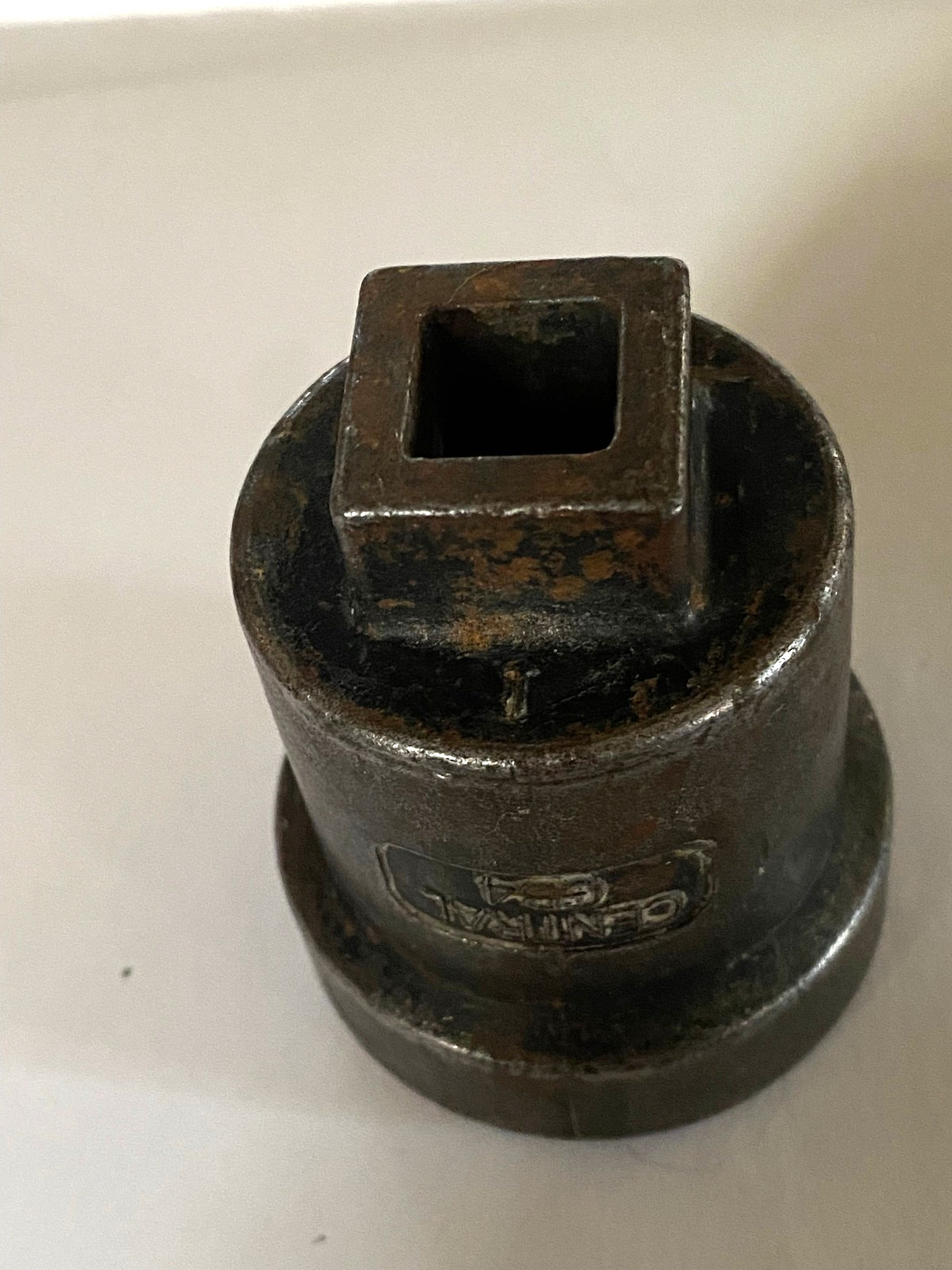 Central GB4 Fire Sprinkler Concealed Head Wrench Used Light Rust Good Condition