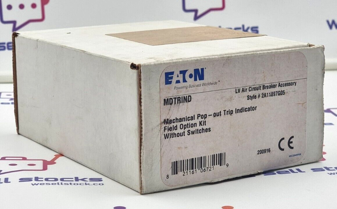 EATON MDTRIND Trip Indicator