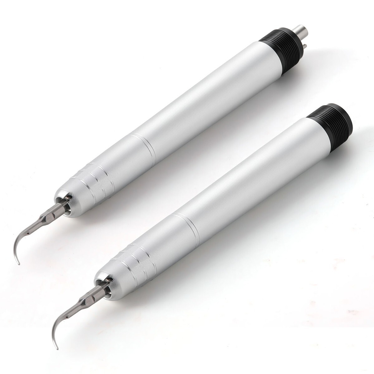 Dental Ultrasonic Air Perio Scaler Handpiece Hygienist 2 & 4-Holes 3 Tips