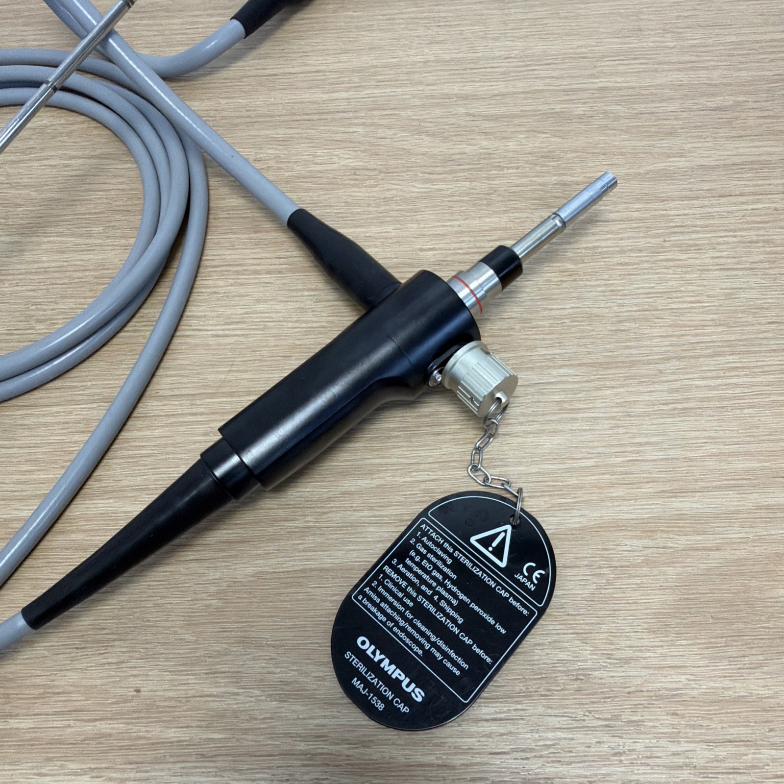 Olympus LTF-S190-5 EndoEYE FLEX 5mm Video Laparoscope