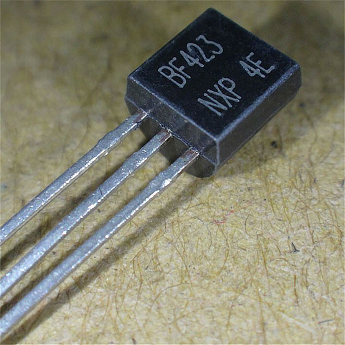 10pair BF422 F422 BF423 F423 TO-92 NPN high-voltage transistor