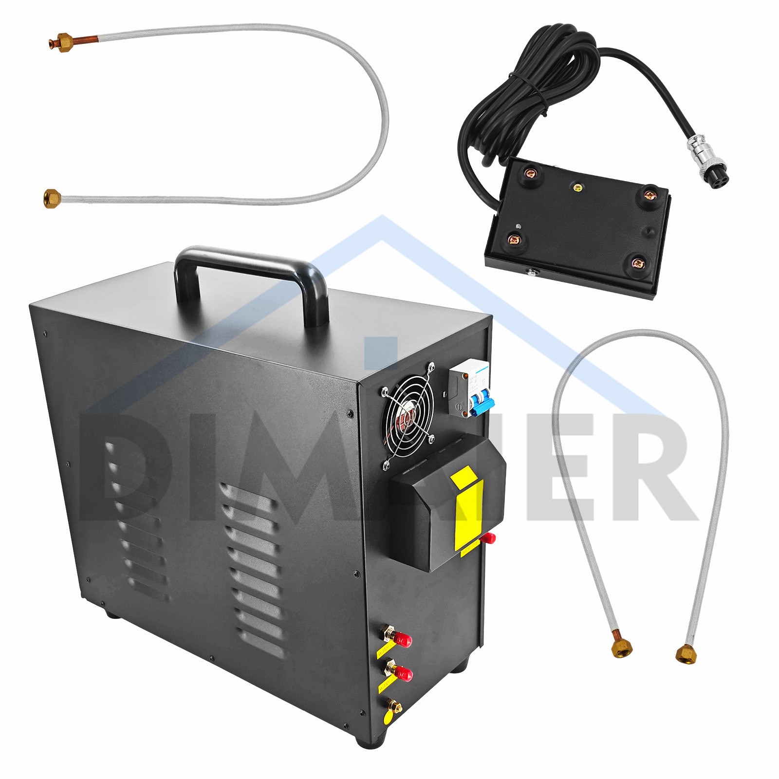 15KW High Frequency Induction Heating Machine Melting Furnace Induction Heater