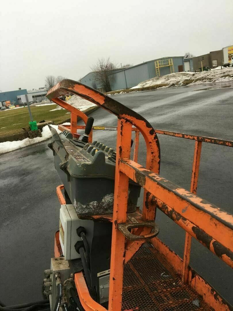 Control Box Cover/Platform Control Cover Compatible for JLG Boom