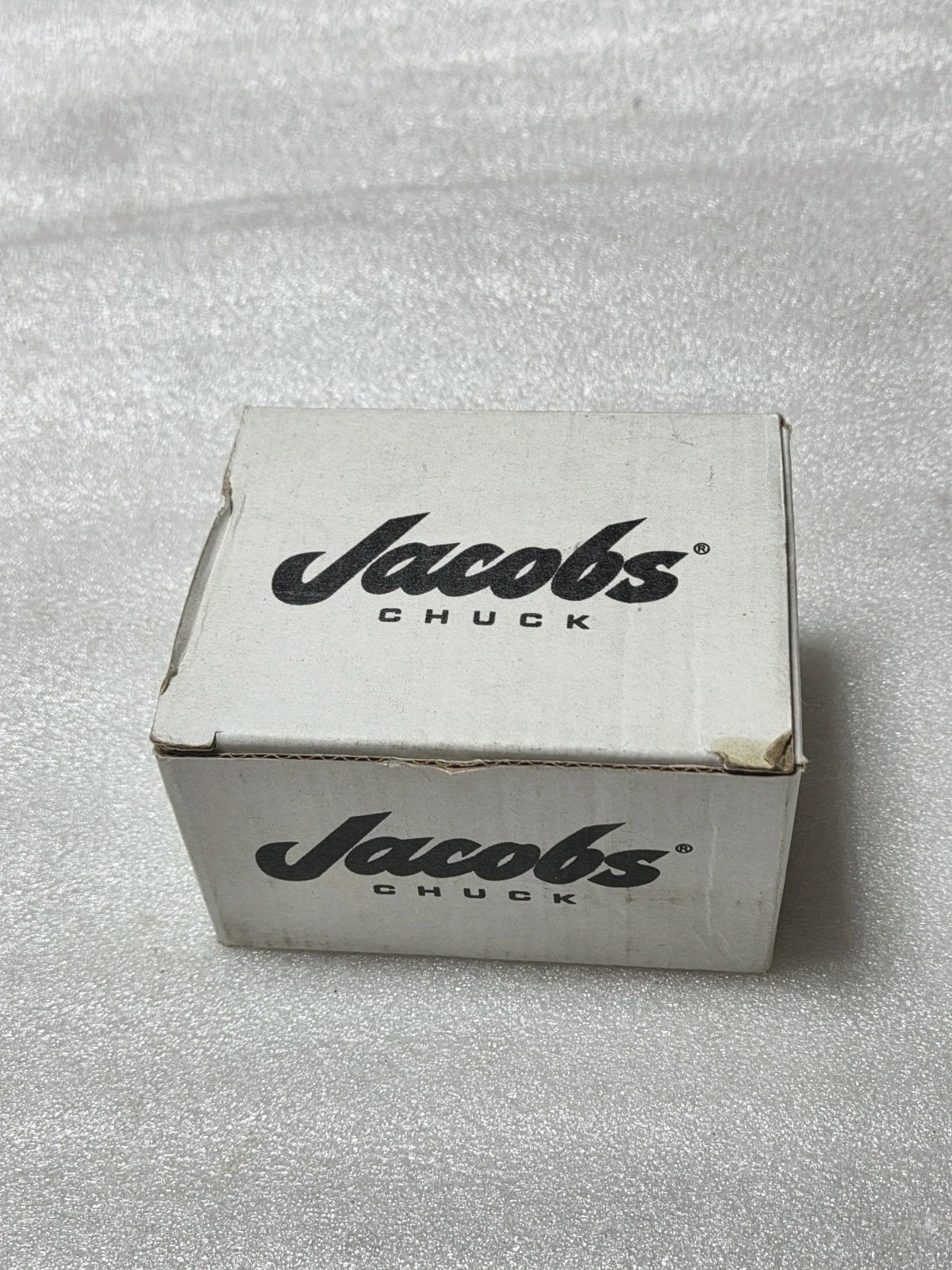 Jacobs Chuck 14442, 34-02, Capacity 0-1/2″ , Tapered Mount 2 J. T.