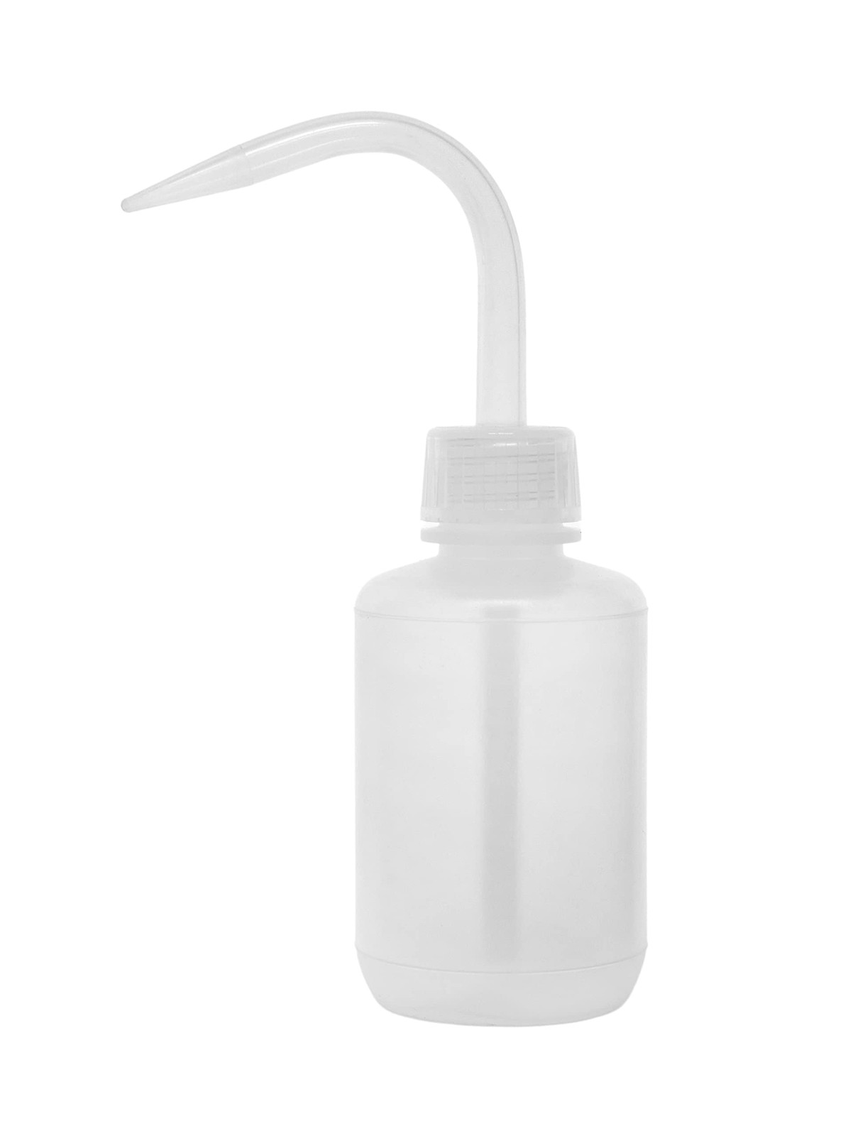 EISCO Wash Bottle, 125ml – Low Density Polyethylene – 4.2 Ounces, Translucent