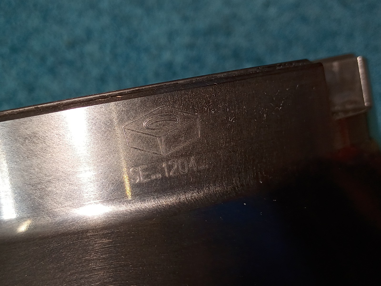 Seco SE..1204 6″ 45° 10 Pocket Facemill 2″ AH R220.53-06.00-12-10 With Inserts