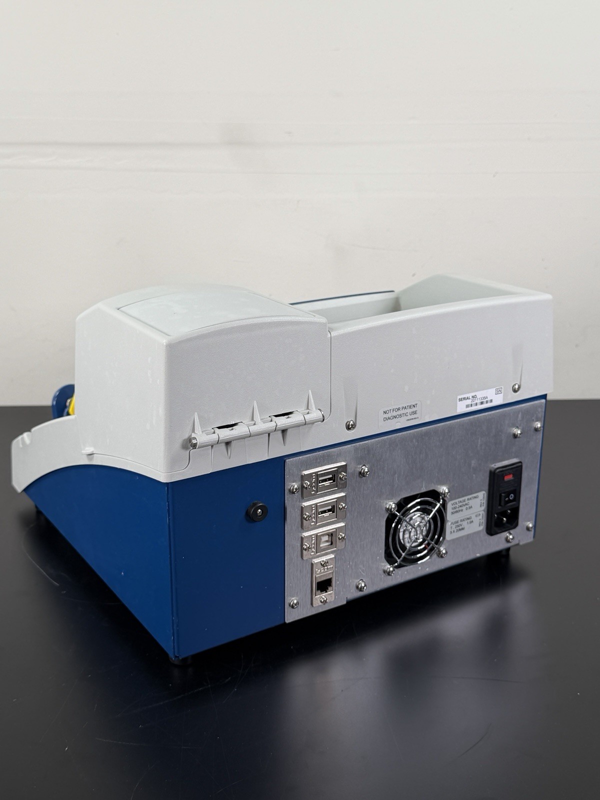 Advanced Instruments OsmoTech single-sample micro-Osmometer w/ printer Warranty
