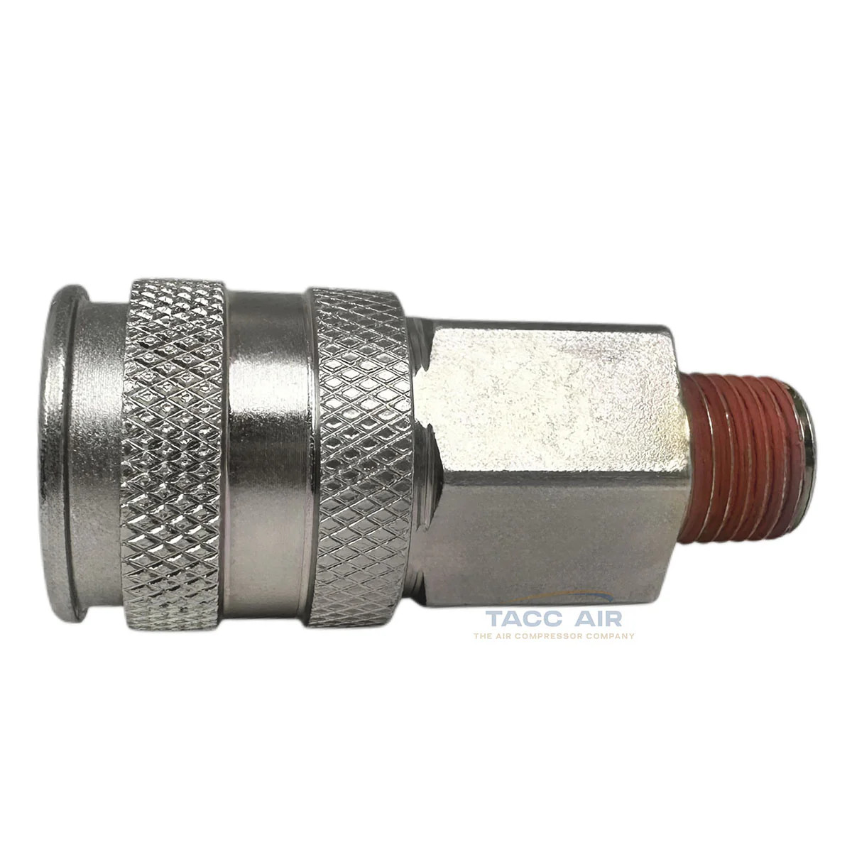 Universal 1/4″ Male NPT Air Compressor Hose Quick Connect Coupler Socket