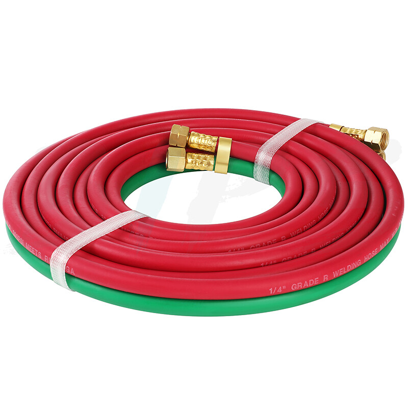 Gas Welding Cutting Kit Oxygen Acetylene Oxygen Torch Brazing Kit